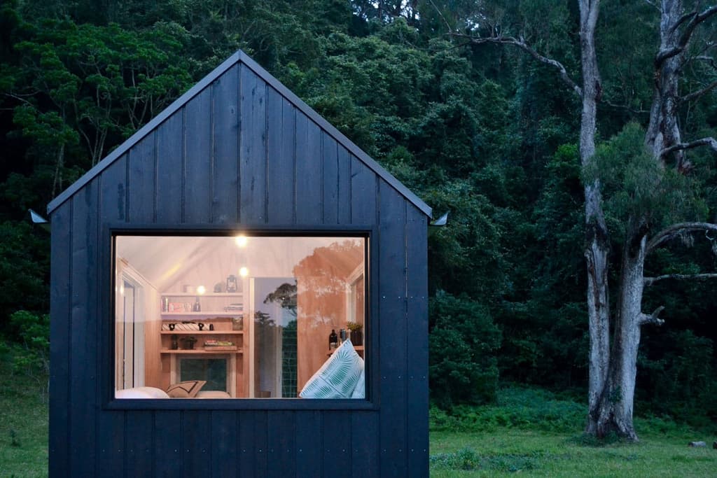 Unyoked cabins