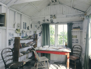 13 extraordinary writers' homes you can visit