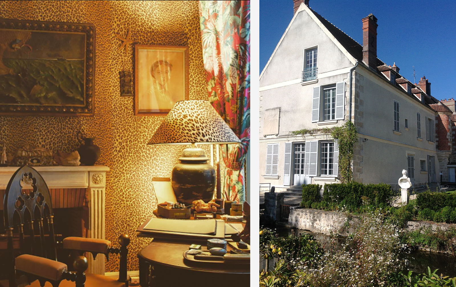 13 Extraordinary Writers Homes You Can Visit