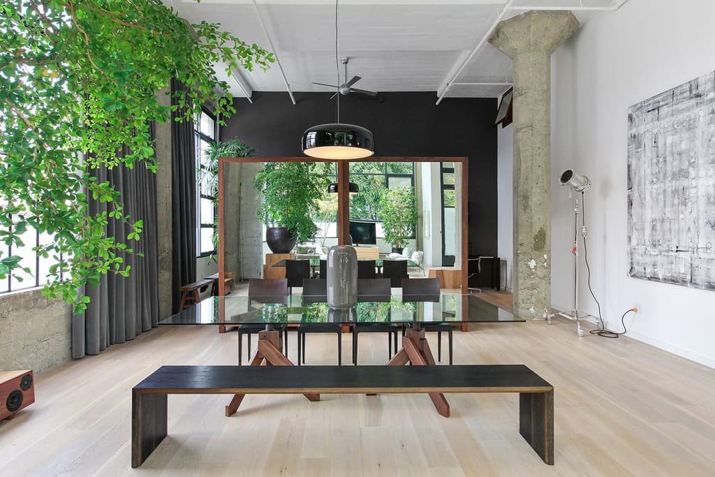 San Francisco loft for sale