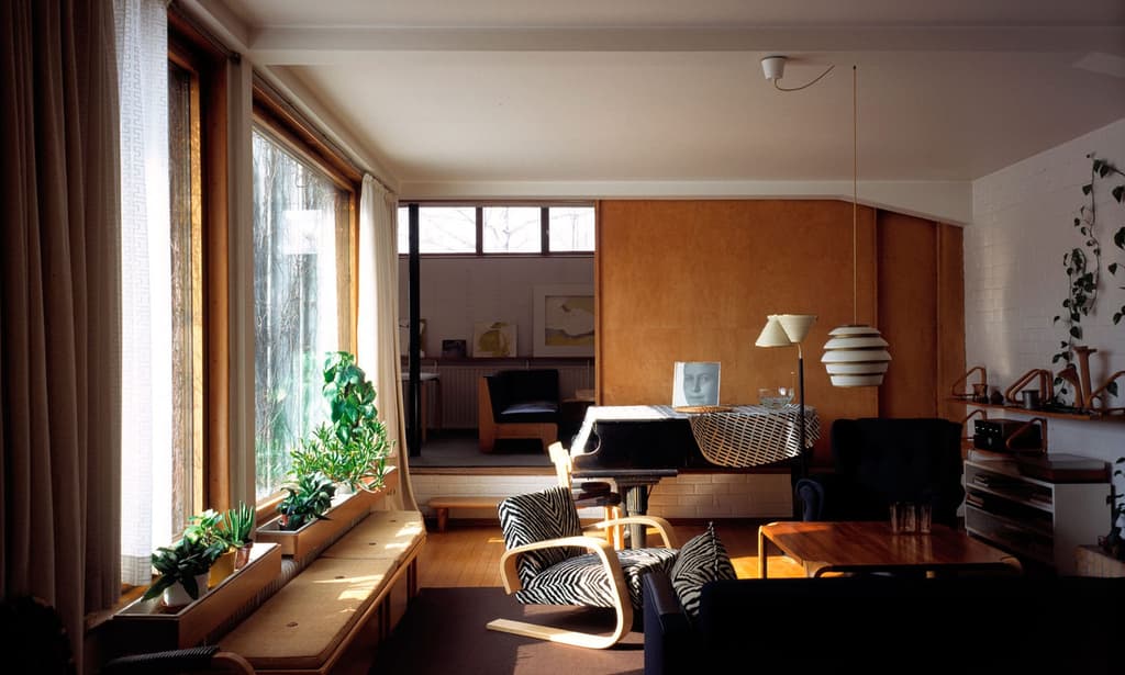 Architects' homes you can visit
