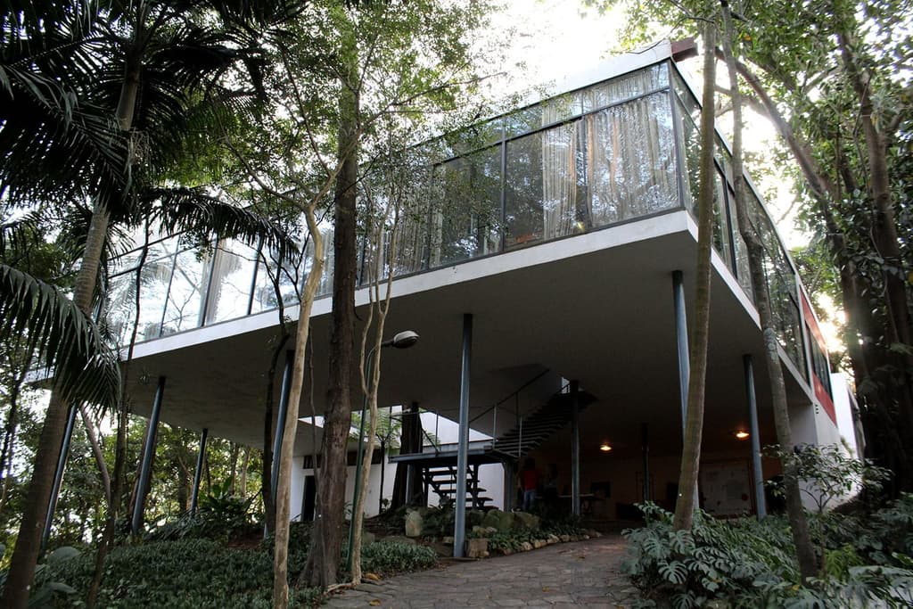 Architects' homes you can visit