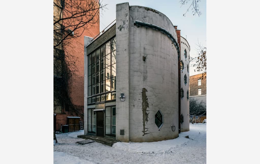 Architects' homes you can visit