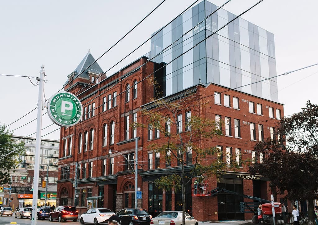 Broadview Hotel
