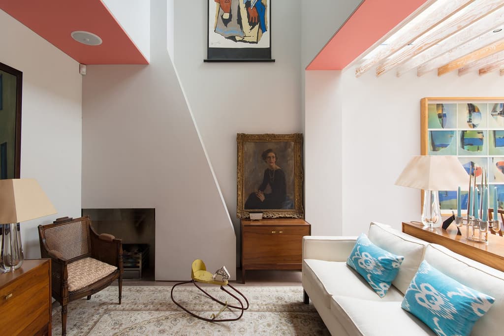 London property for rent by Jonathan Tuckey
