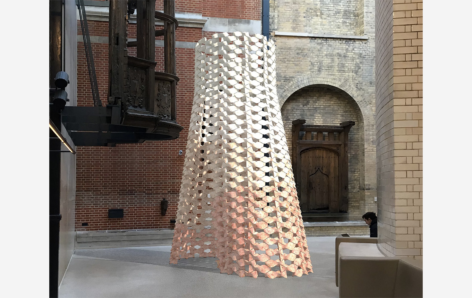 Elias and Yousef Anastas: While We Wait at London Design Festival 2017