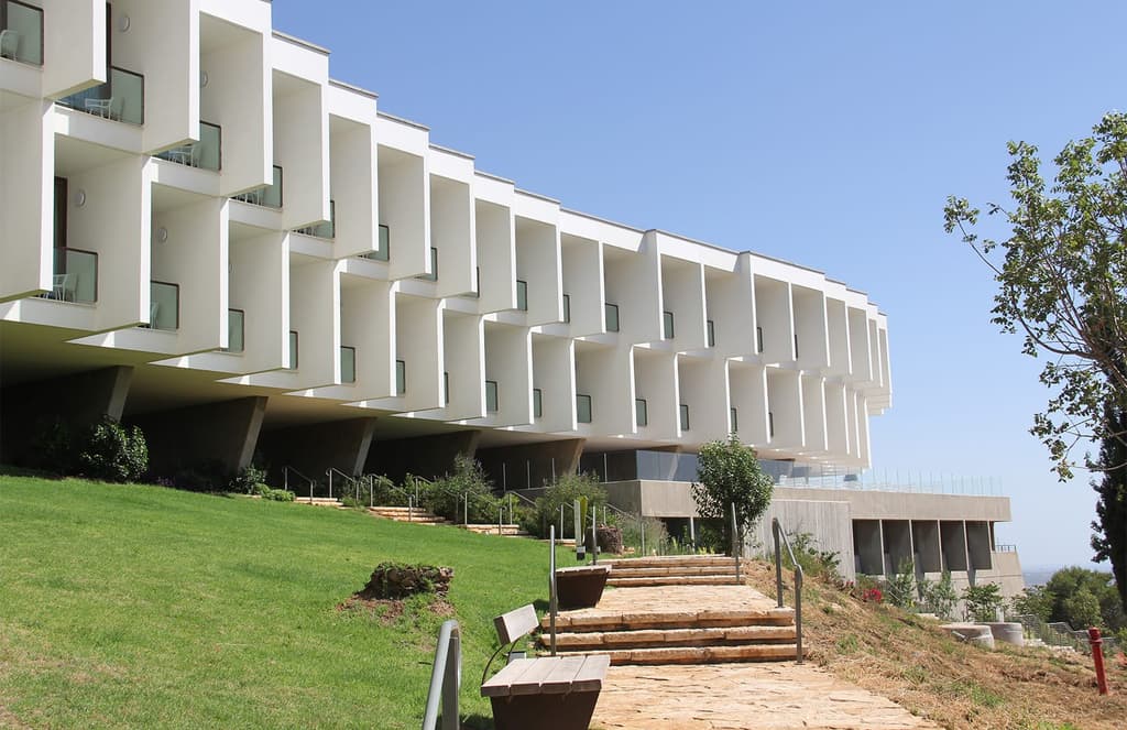 5 top hotels in Israel for design lovers