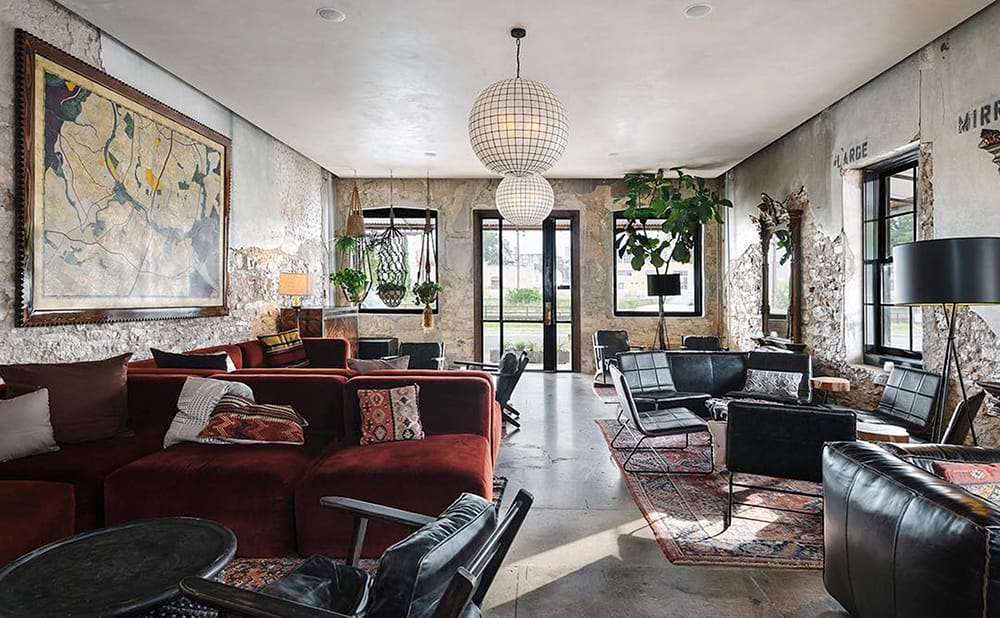 The spaces you like: 7 of your latest discoveries