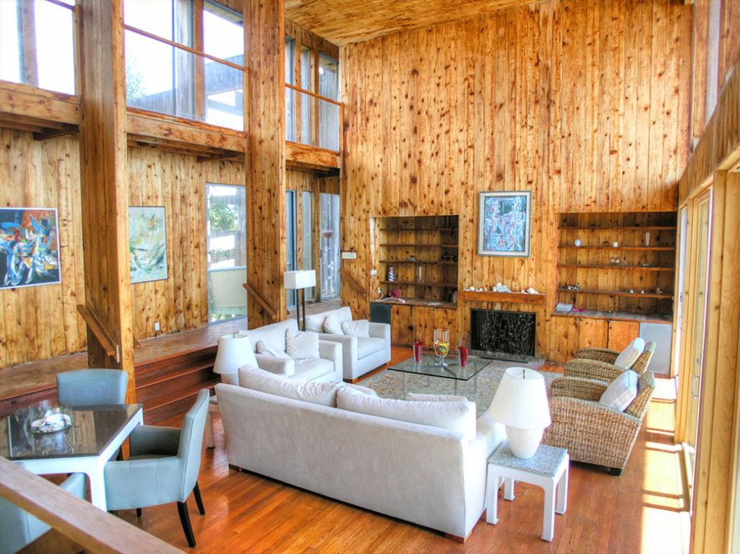 Fire Island tour the queer mecca’s Modernist homes including 5 for sale