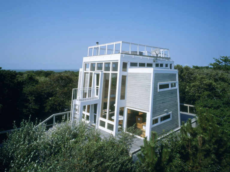 Fire Island tour the queer mecca’s Modernist homes including 5 for sale