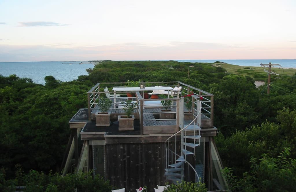 Fire Island: tour the queer mecca’s Modernist homes – including 5 for sale