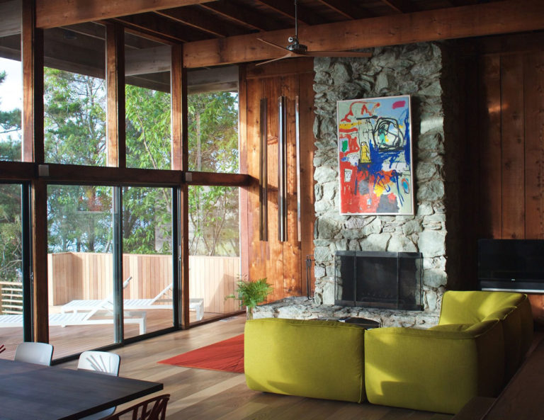 Fire Island tour the queer mecca’s Modernist homes including 5 for sale