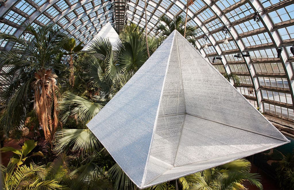 Could Francois Perrin’s ‘Air Houses’ concept take off?