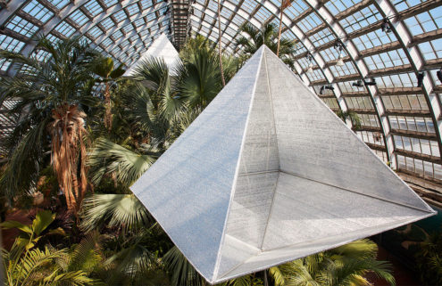 Could Francois Perrin’s ‘Air Houses’ concept take off?