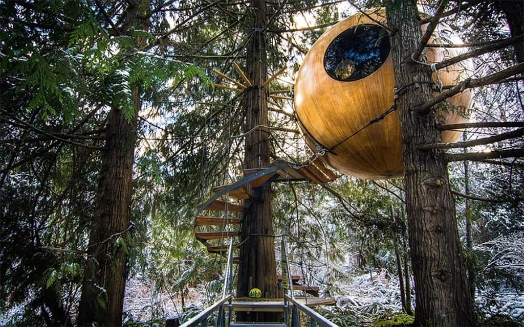 Freedom Spheres