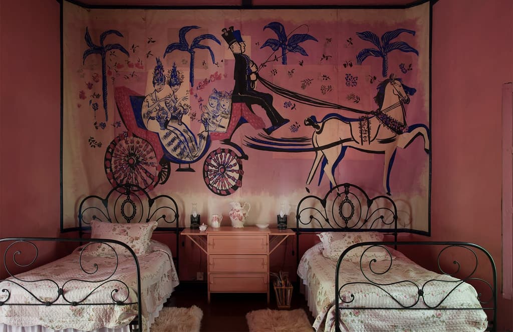 What makes a haute bohemian?