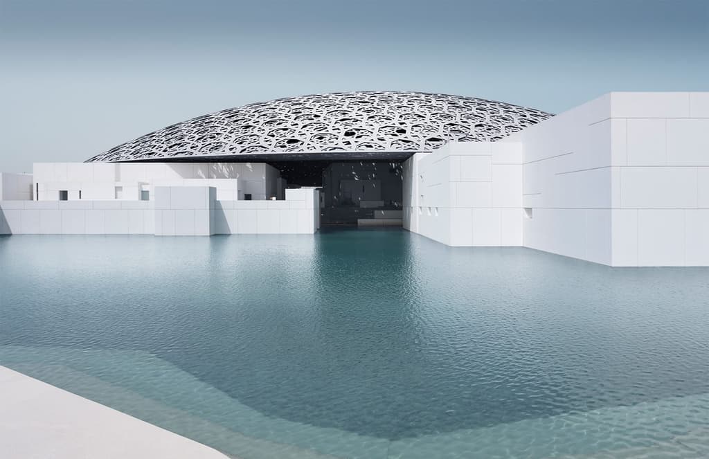 Louvre Abu Dhabi announces opening date