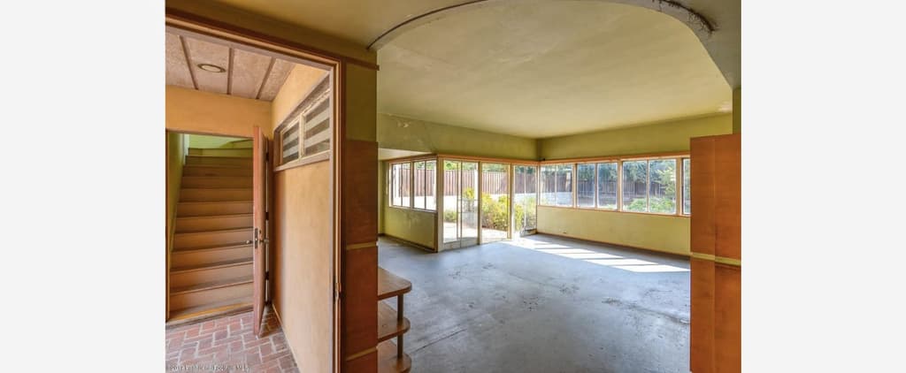Modernist fixer-upper by Kem Weber