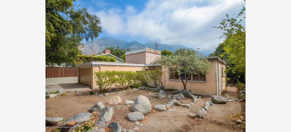 Modernist fixer-upper by Kem Weber