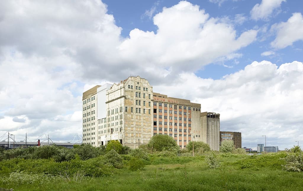 Open House London - Millennium Mills
