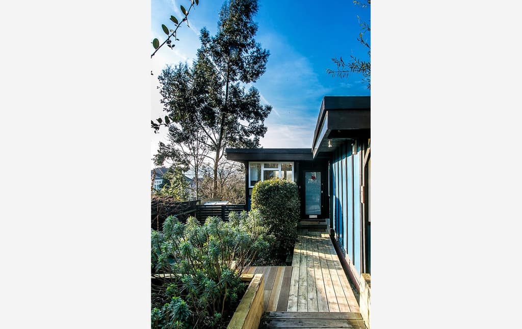 Open House London: Segal Close self-built houses