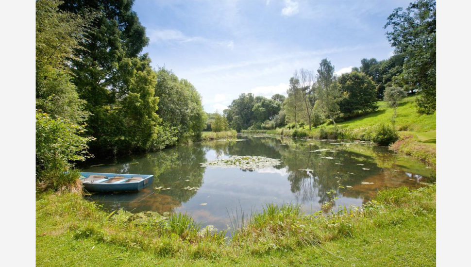 The original River Cottage is for sale in Dorset, UK