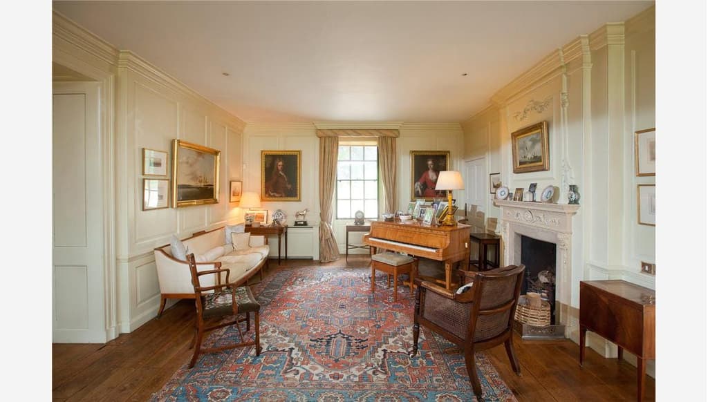 River Cottage for sale as part of Slape Manor estate