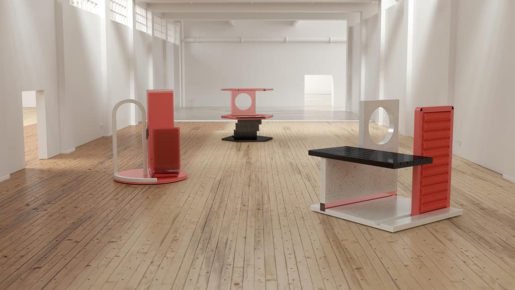 Space10: The Spaces of Tomorrow at London Design Festival 2017