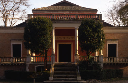 Caruso St John to curate British Pavilion at the 16th Venice Architecture Biennale