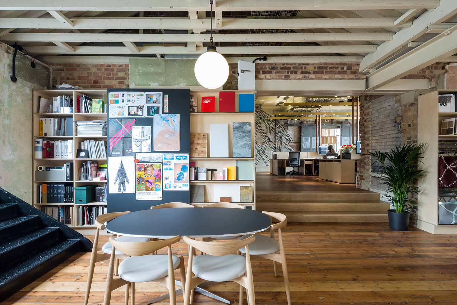 Squire & Partners' The Department Store in Brixton