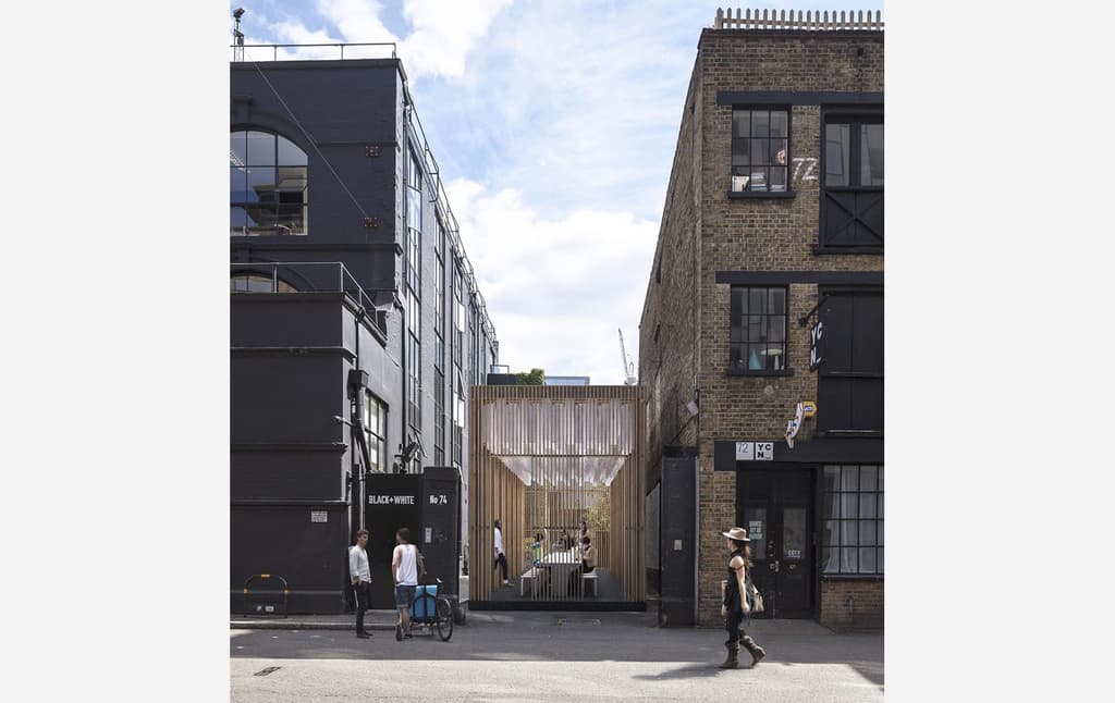 Universal Design Studio x The Office Group at London Design Festival 2017