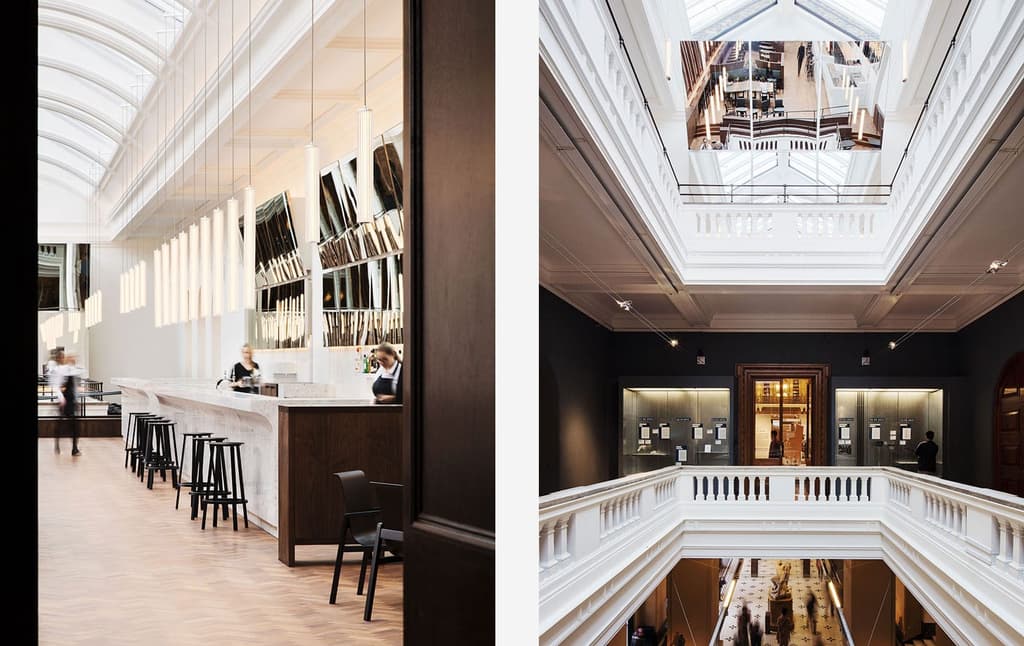 V&A Members' Room