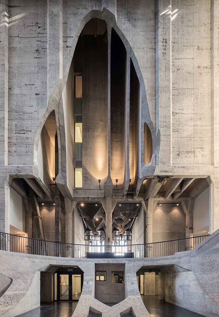 Look inside Heatherwick’s Zeitz MOCAA – a museum in a giant Cape Town ...