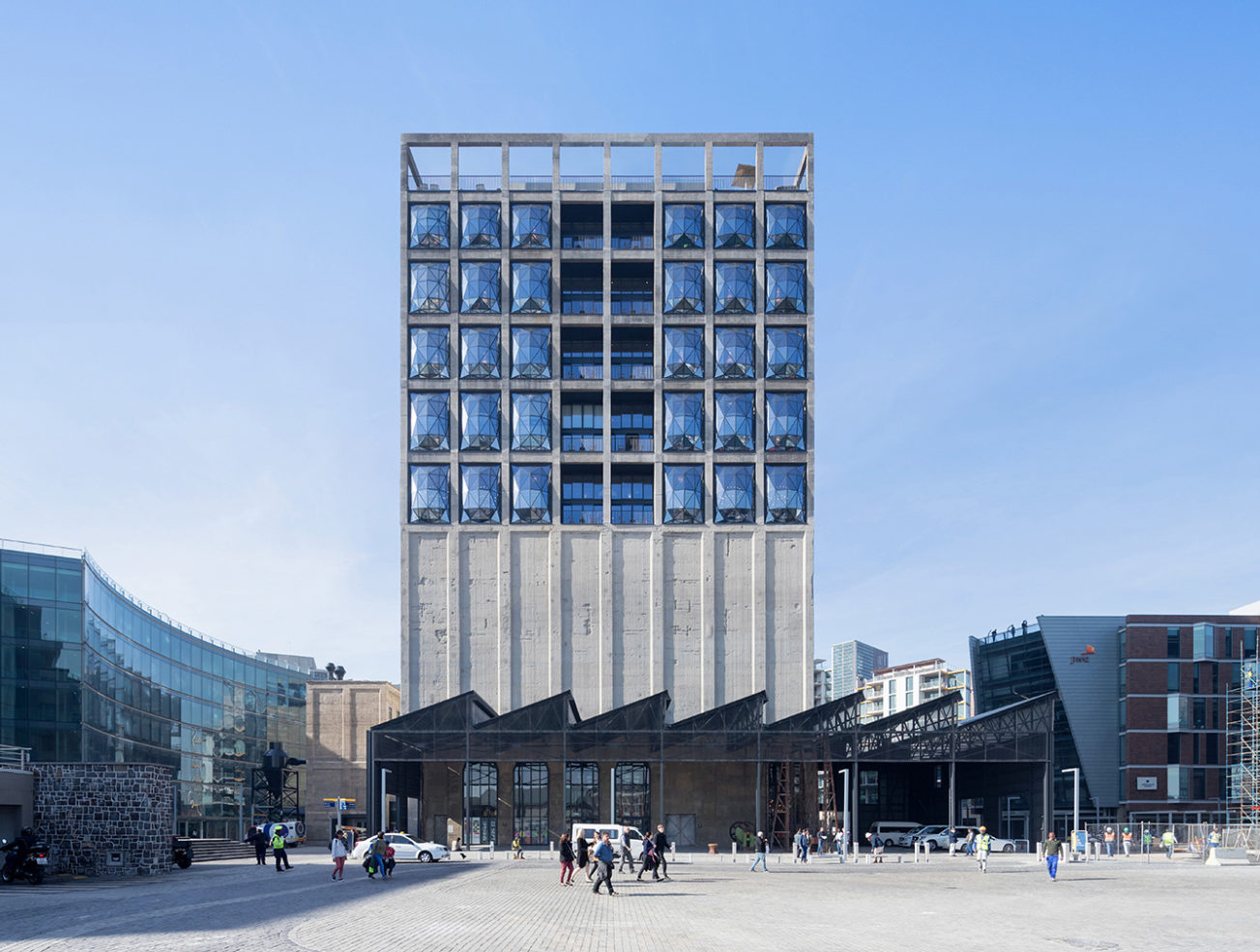 Look inside Heatherwick’s Zeitz MOCAA – a museum in a giant Cape Town ...