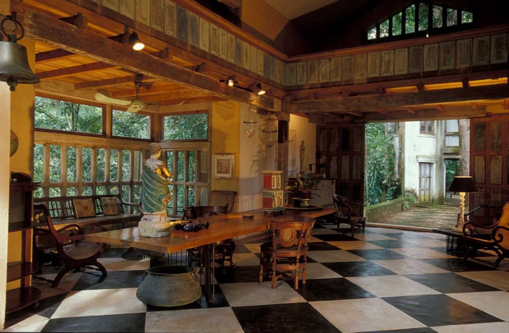 Architects' homes you can visit