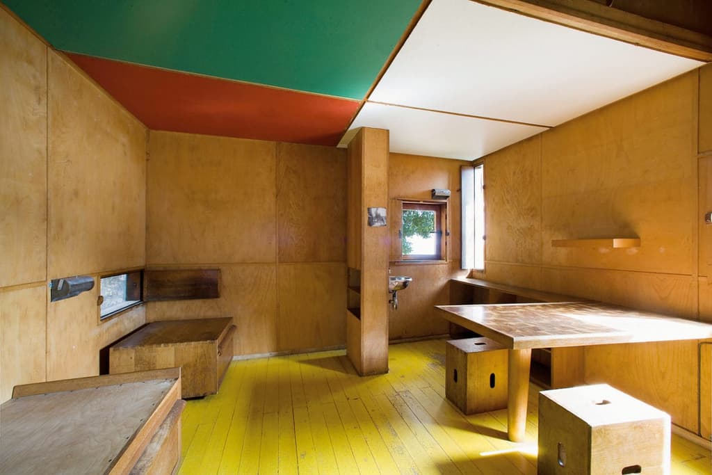 Architects' homes you can visit