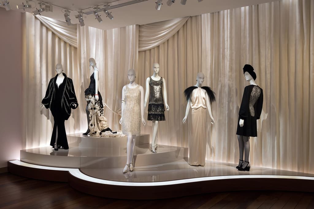 Photography: Luc Castel / Musée Yves Saint Laurent Paris