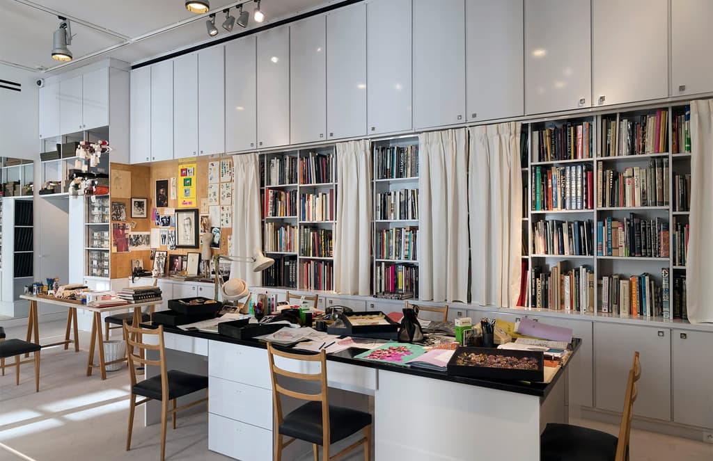Musée Yves Saint Laurent Paris opens today
