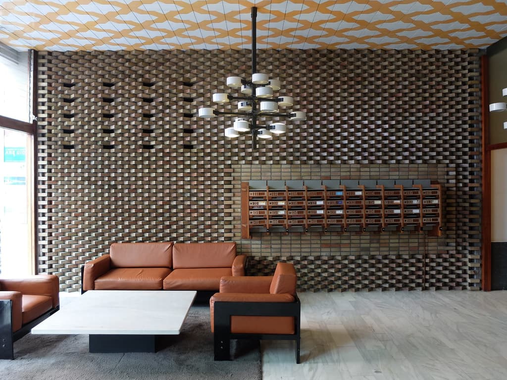 Adam Štěch captures bespoke details of forgotten Modernist gems