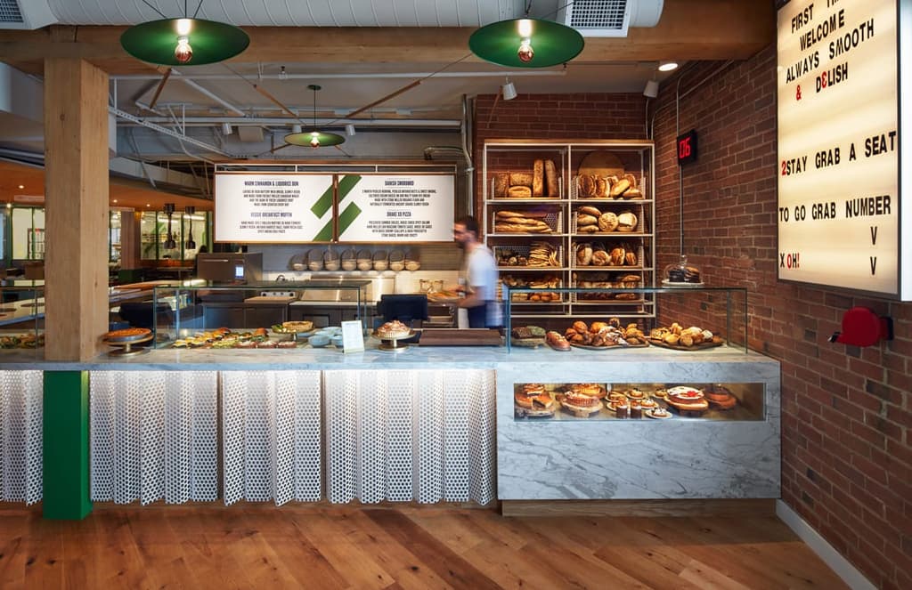 Drake Commissary Toronto