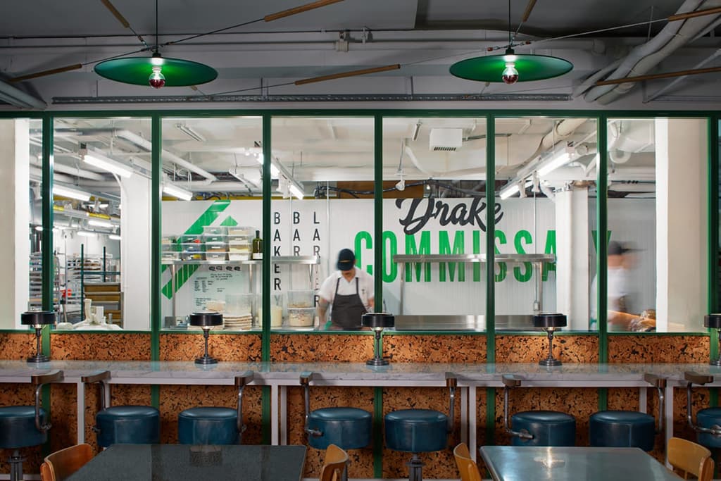 Drake Commissary Toronto