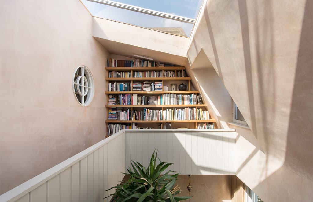 Artist’s light-filled London home is for rent at £1,500 per week