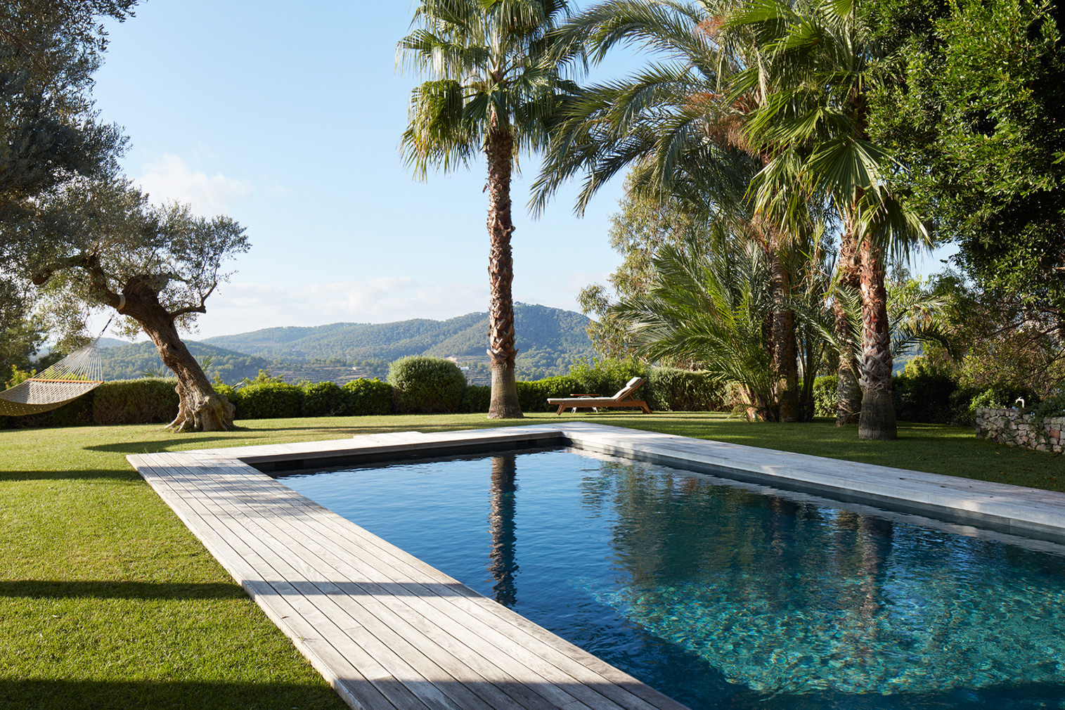 Ibiza holiday home for sale via Sotheby's International Realty