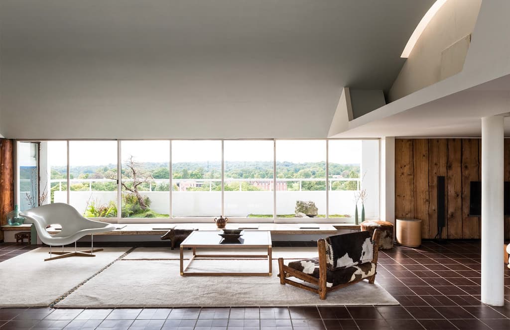 Property of the week: Berthold Lubetkin’s London penthouse