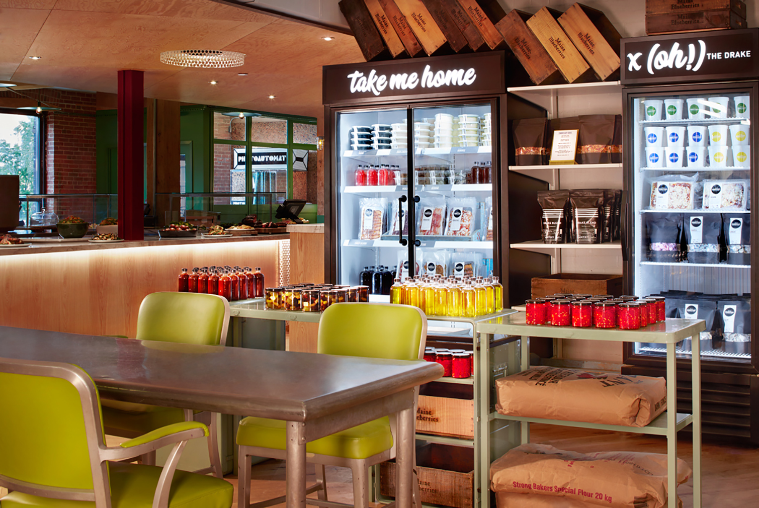 Drake Commissary Toronto