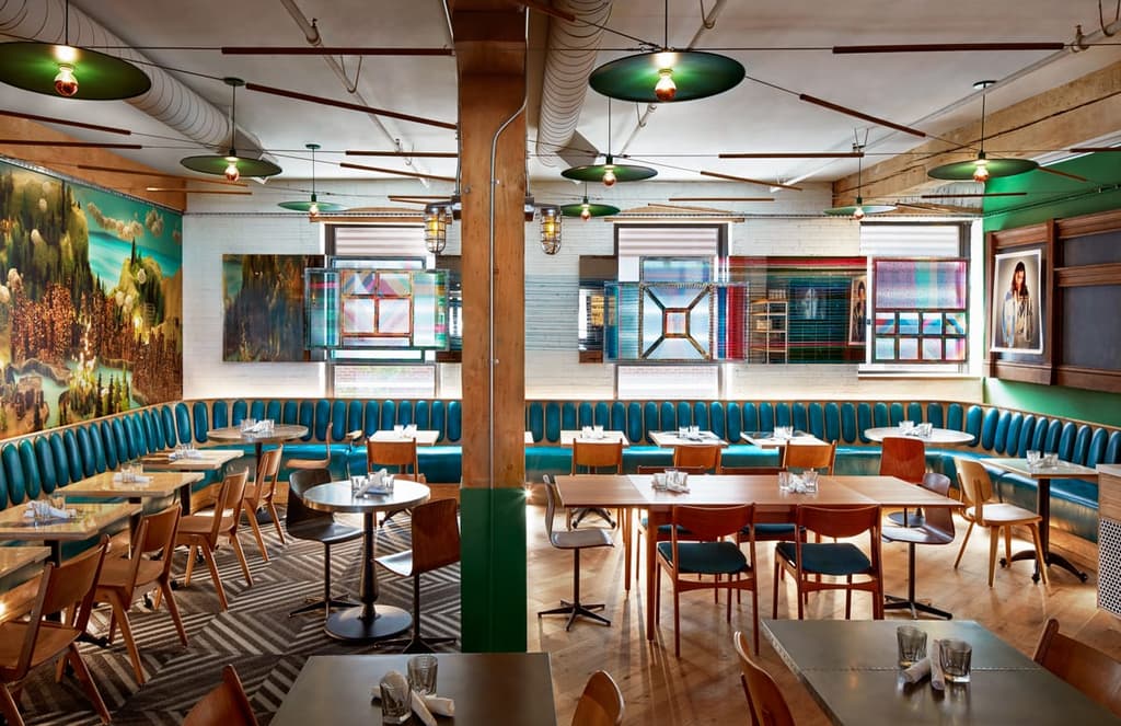 Toronto condiments factory becomes food hub the Drake Commissary