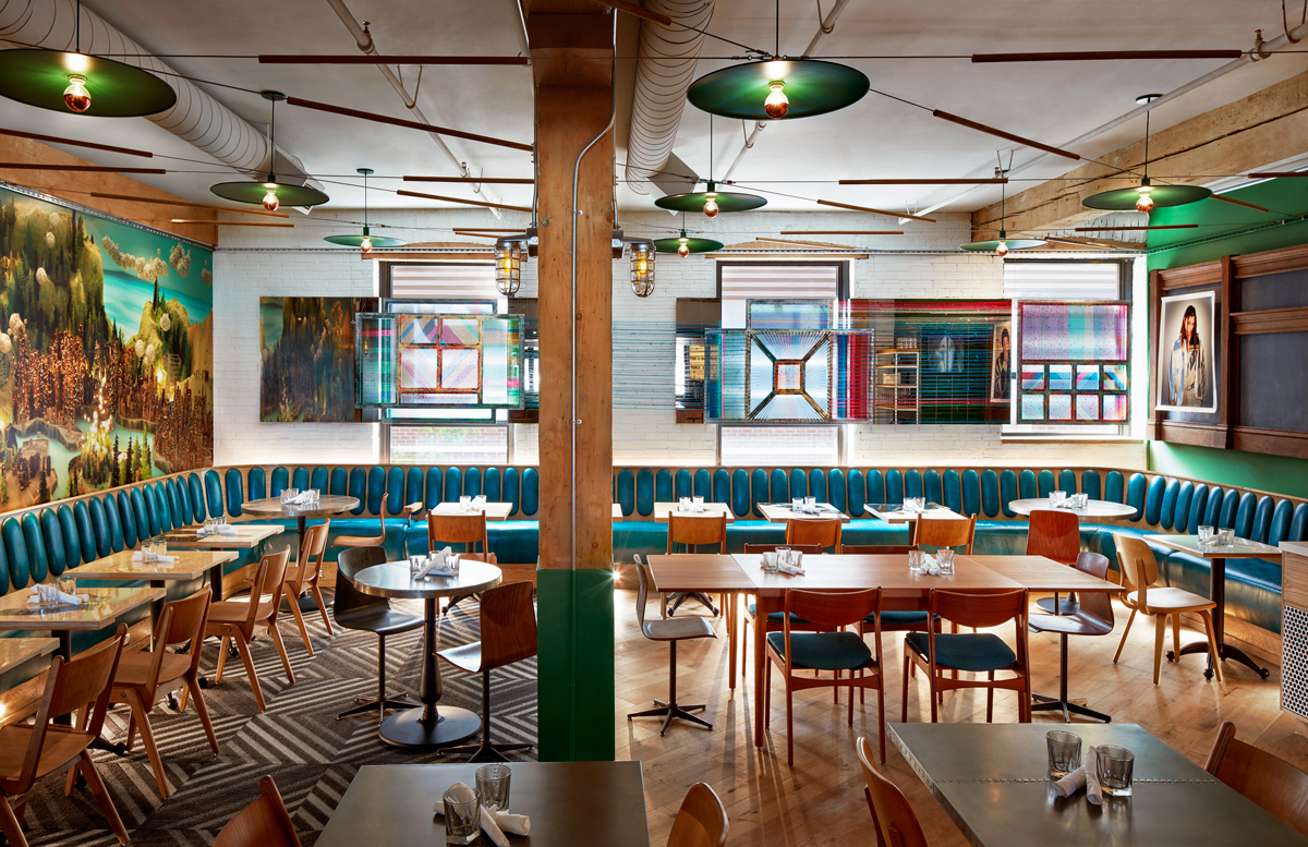 Drake Commissary Toronto