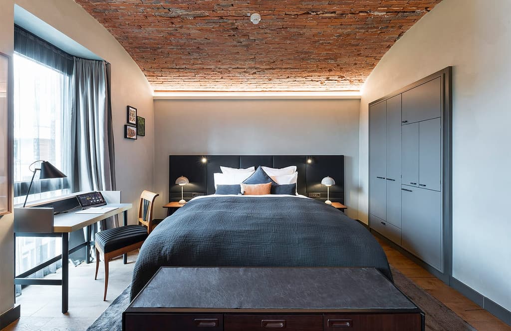 Former prison is reborn as a hotel in Offenburg, Germany