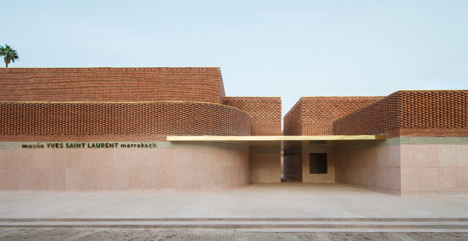 Musée Yves Saint Laurent Marrakech