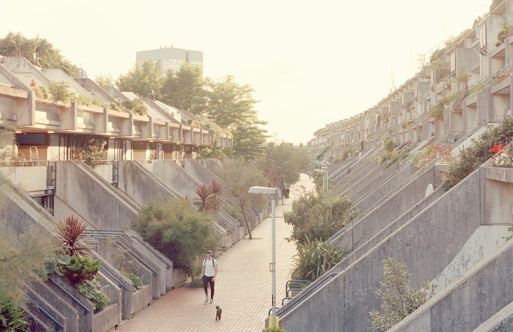 Explore the Modernist legacy of Neave Brown